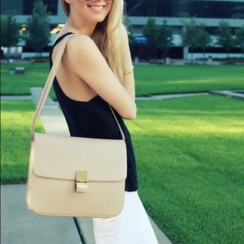 Celine Large Classic Box Bag